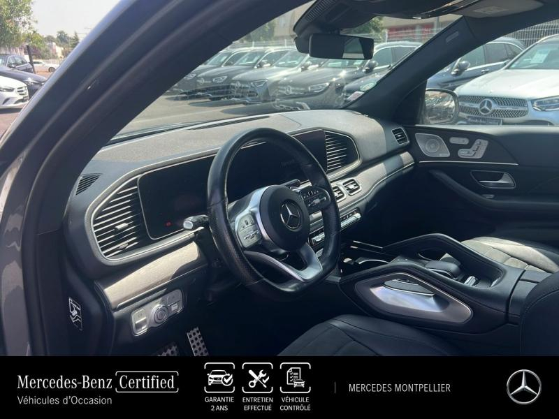 Photo 10 de l’annonce de MERCEDES-BENZ GLE d’occasion à vendre à MONTPELLIER