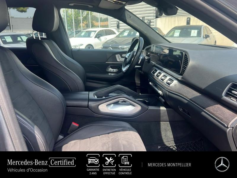 Photo 11 de l’annonce de MERCEDES-BENZ GLE d’occasion à vendre à MONTPELLIER