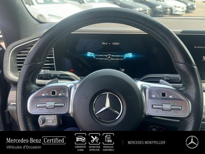Photo 13 de l’annonce de MERCEDES-BENZ GLE d’occasion à vendre à MONTPELLIER