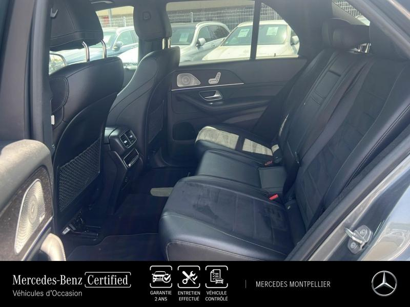 Photo 14 de l’annonce de MERCEDES-BENZ GLE d’occasion à vendre à MONTPELLIER