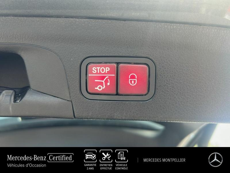Photo 16 de l’annonce de MERCEDES-BENZ GLE d’occasion à vendre à MONTPELLIER