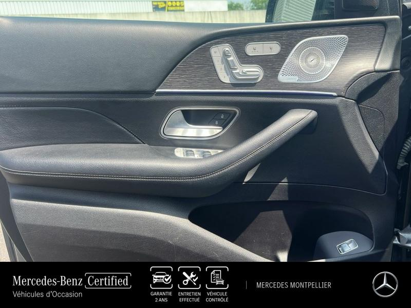 Photo 17 de l’annonce de MERCEDES-BENZ GLE d’occasion à vendre à MONTPELLIER