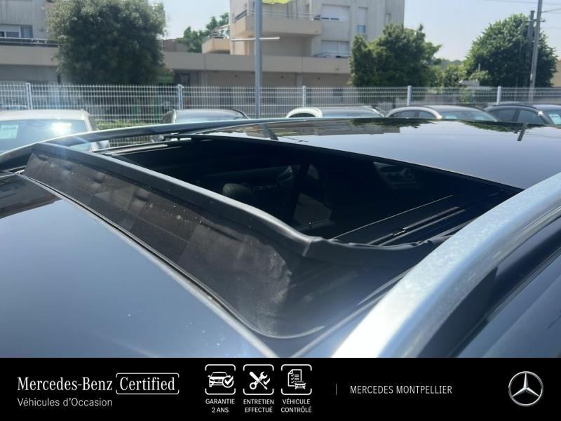 Photo 18 de l’annonce de MERCEDES-BENZ GLE d’occasion à vendre à MONTPELLIER