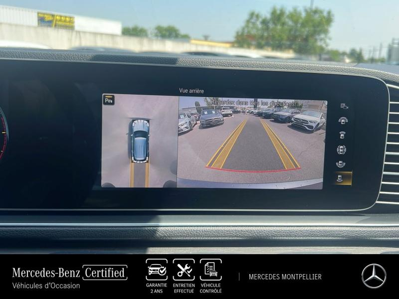 Photo 20 de l’annonce de MERCEDES-BENZ GLE d’occasion à vendre à MONTPELLIER