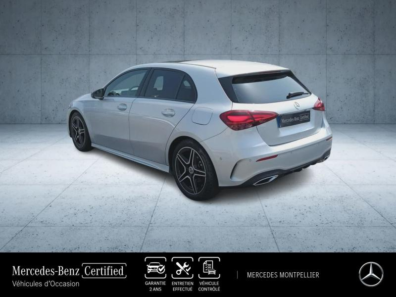 Photo 3 de l’annonce de MERCEDES-BENZ Classe A d’occasion à vendre à MONTPELLIER