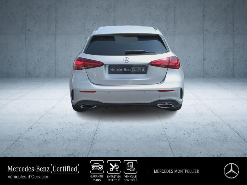 Photo 4 de l’annonce de MERCEDES-BENZ Classe A d’occasion à vendre à MONTPELLIER