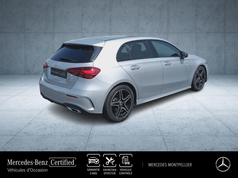 Photo 5 de l’annonce de MERCEDES-BENZ Classe A d’occasion à vendre à MONTPELLIER
