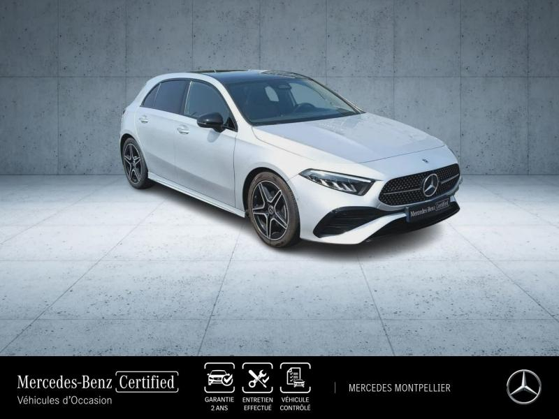 Photo 7 de l’annonce de MERCEDES-BENZ Classe A d’occasion à vendre à MONTPELLIER