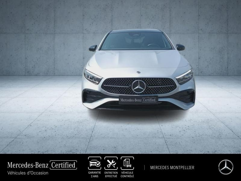 Photo 8 de l’annonce de MERCEDES-BENZ Classe A d’occasion à vendre à MONTPELLIER