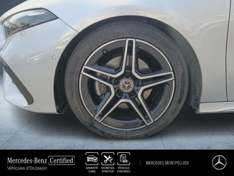 Photo 9 de l’annonce de MERCEDES-BENZ Classe A d’occasion à vendre à MONTPELLIER