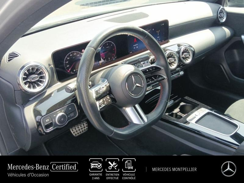 Photo 10 de l’annonce de MERCEDES-BENZ Classe A d’occasion à vendre à MONTPELLIER