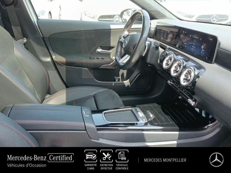 Photo 11 de l’annonce de MERCEDES-BENZ Classe A d’occasion à vendre à MONTPELLIER