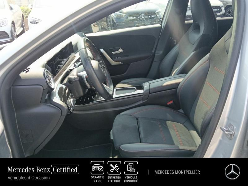 Photo 12 de l’annonce de MERCEDES-BENZ Classe A d’occasion à vendre à MONTPELLIER
