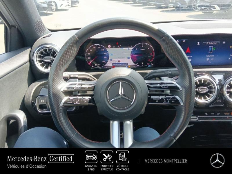 Photo 13 de l’annonce de MERCEDES-BENZ Classe A d’occasion à vendre à MONTPELLIER
