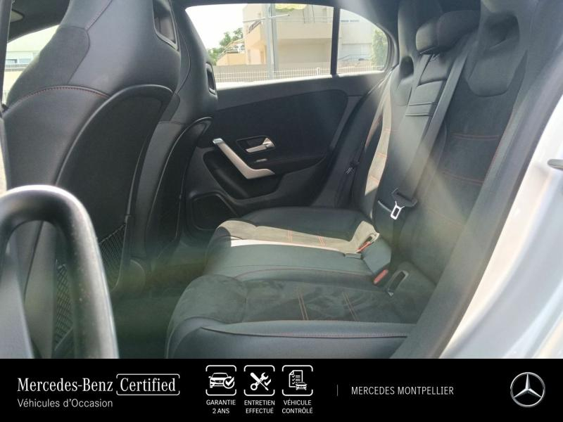 Photo 14 de l’annonce de MERCEDES-BENZ Classe A d’occasion à vendre à MONTPELLIER
