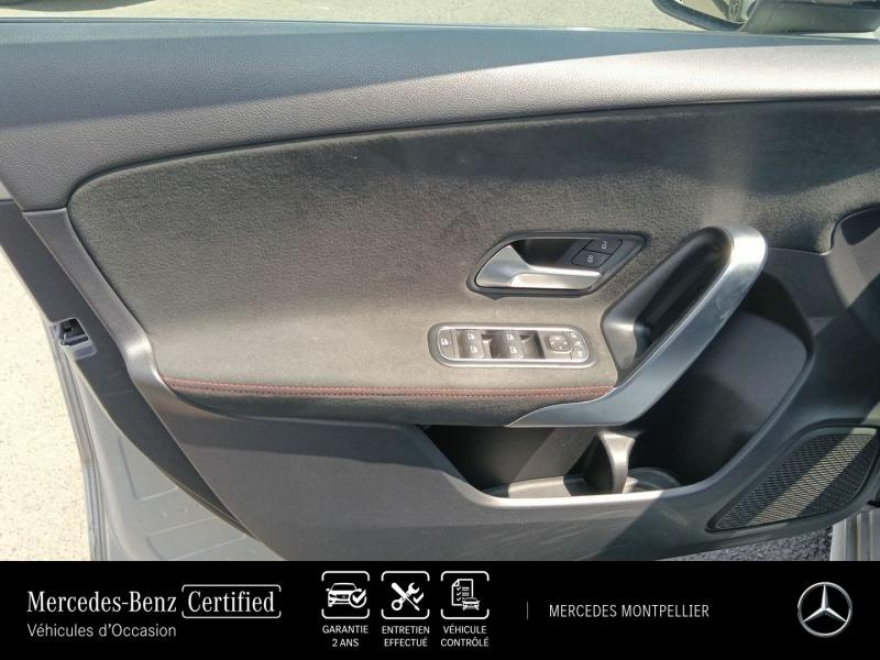 Photo 16 de l’annonce de MERCEDES-BENZ Classe A d’occasion à vendre à MONTPELLIER