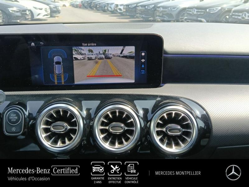 Photo 19 de l’annonce de MERCEDES-BENZ Classe A d’occasion à vendre à MONTPELLIER