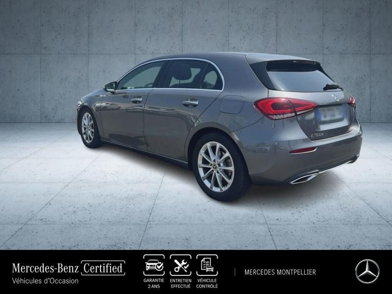 Photo 3 de l’annonce de MERCEDES-BENZ Classe A d’occasion à vendre à MONTPELLIER