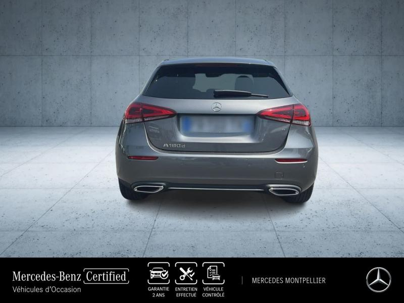 Photo 4 de l’annonce de MERCEDES-BENZ Classe A d’occasion à vendre à MONTPELLIER