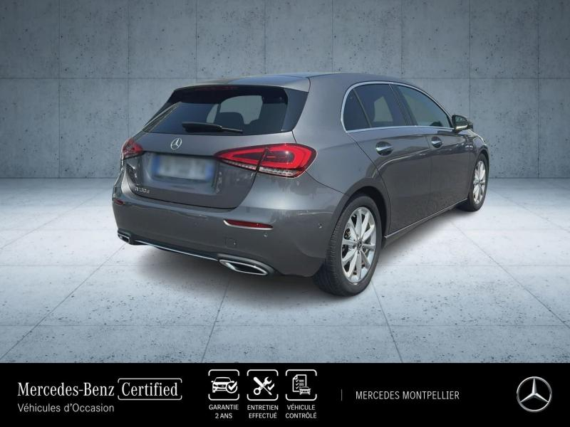 Photo 5 de l’annonce de MERCEDES-BENZ Classe A d’occasion à vendre à MONTPELLIER