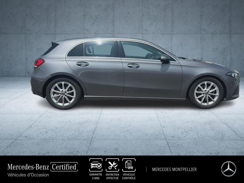 Photo 6 de l’annonce de MERCEDES-BENZ Classe A d’occasion à vendre à MONTPELLIER