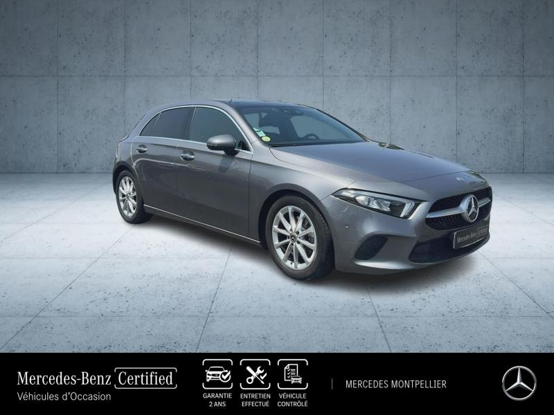 Photo 7 de l’annonce de MERCEDES-BENZ Classe A d’occasion à vendre à MONTPELLIER
