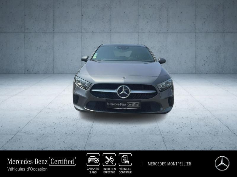 Photo 8 de l’annonce de MERCEDES-BENZ Classe A d’occasion à vendre à MONTPELLIER