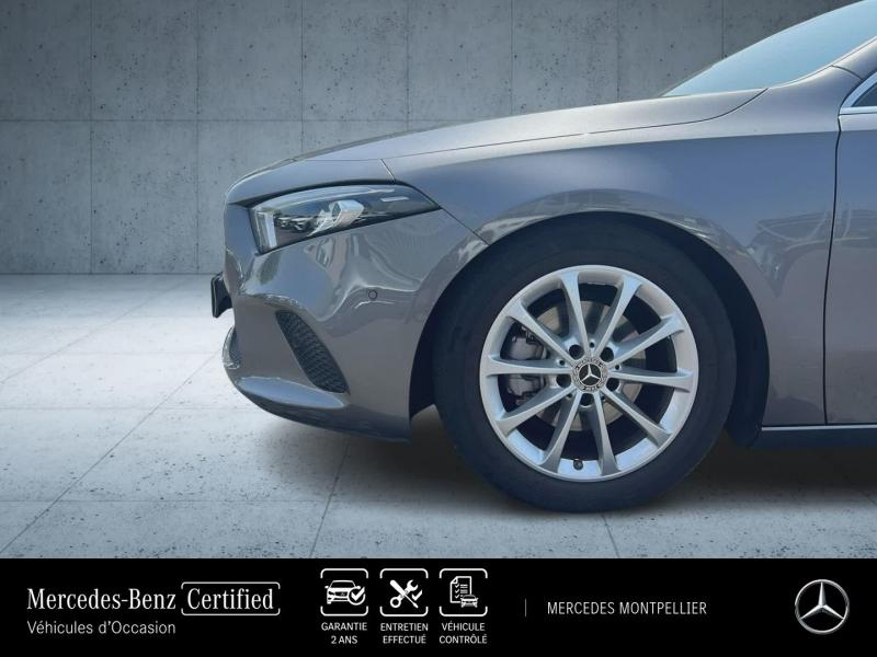 Photo 9 de l’annonce de MERCEDES-BENZ Classe A d’occasion à vendre à MONTPELLIER