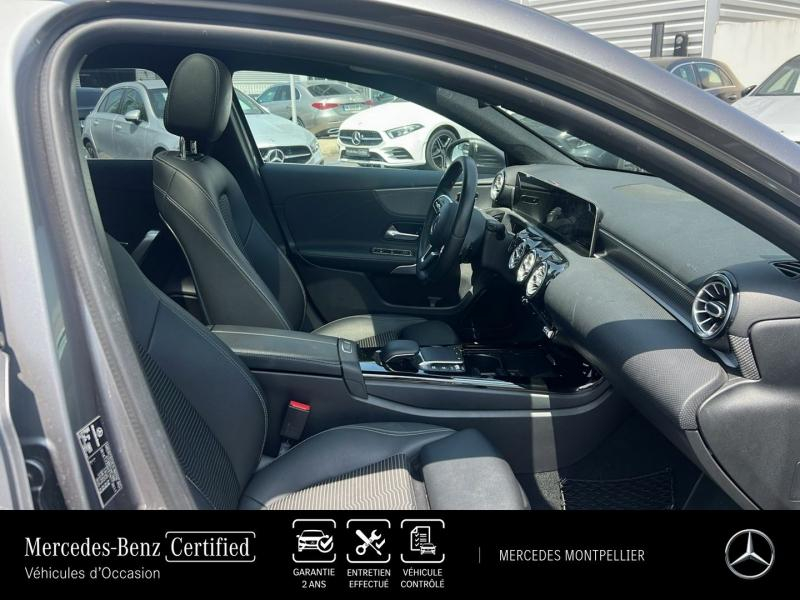 Photo 11 de l’annonce de MERCEDES-BENZ Classe A d’occasion à vendre à MONTPELLIER