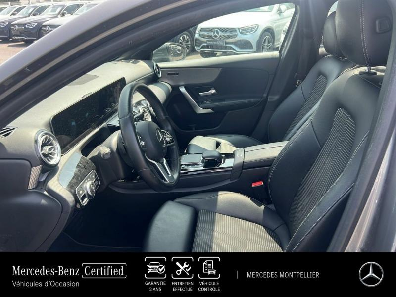 Photo 12 de l’annonce de MERCEDES-BENZ Classe A d’occasion à vendre à MONTPELLIER