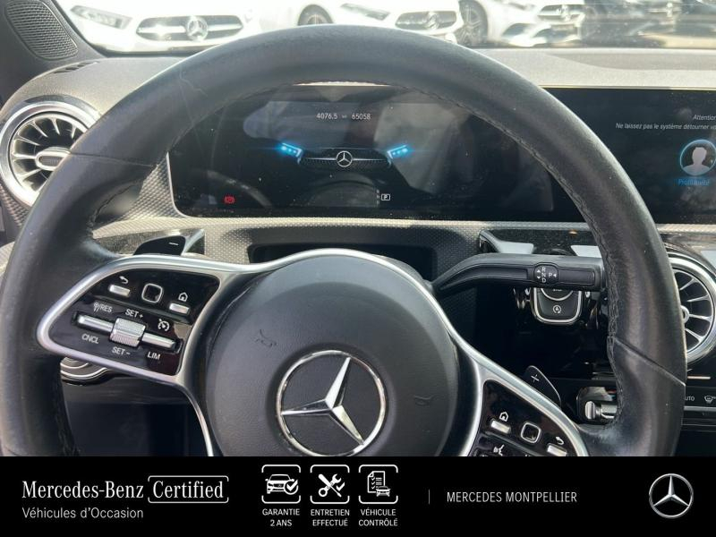 Photo 13 de l’annonce de MERCEDES-BENZ Classe A d’occasion à vendre à MONTPELLIER