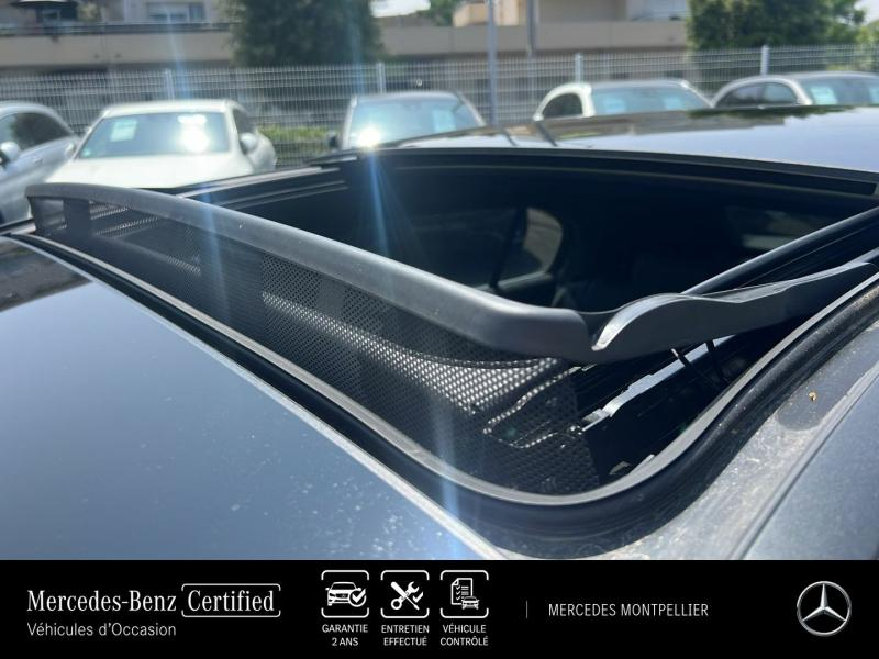 Photo 17 de l’annonce de MERCEDES-BENZ Classe A d’occasion à vendre à MONTPELLIER