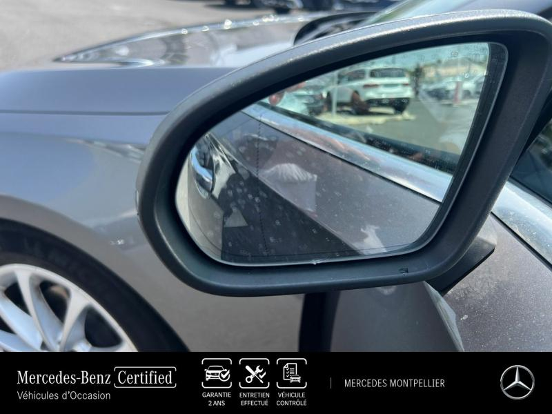Photo 18 de l’annonce de MERCEDES-BENZ Classe A d’occasion à vendre à MONTPELLIER