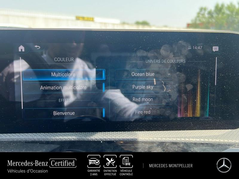 Photo 20 de l’annonce de MERCEDES-BENZ Classe A d’occasion à vendre à MONTPELLIER