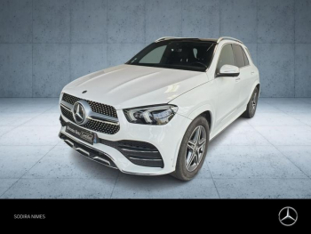 MERCEDES-BENZ GLE 300 d 245ch AMG Line 4Matic 9G-Tronic