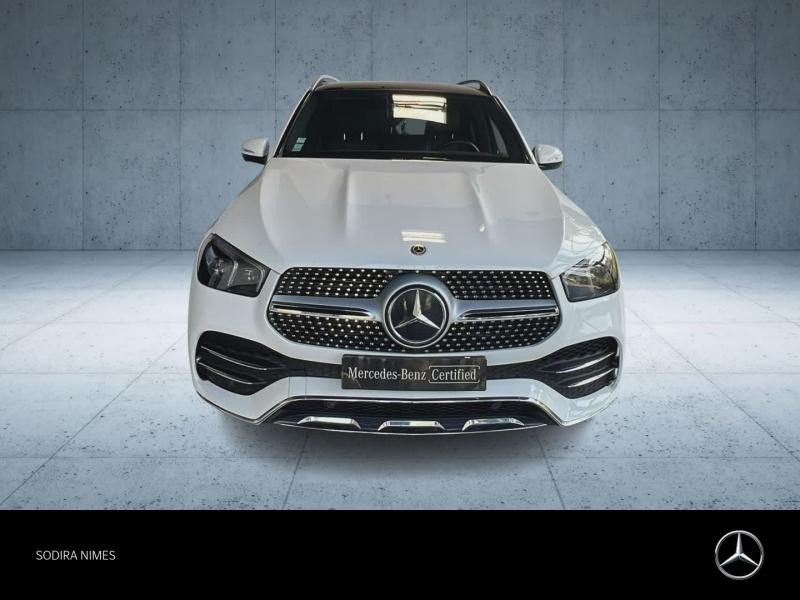 Photo 3 de l’annonce de MERCEDES-BENZ GLE d’occasion à vendre à NIMES