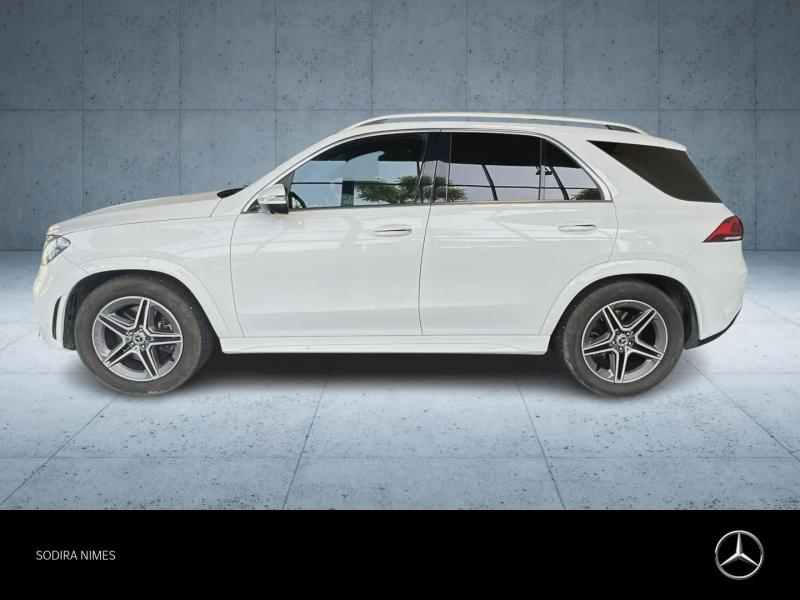 Photo 4 de l’annonce de MERCEDES-BENZ GLE d’occasion à vendre à NIMES
