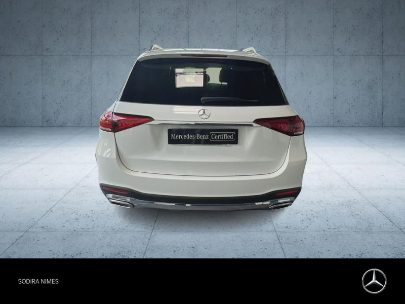 Photo 6 de l’annonce de MERCEDES-BENZ GLE d’occasion à vendre à NIMES