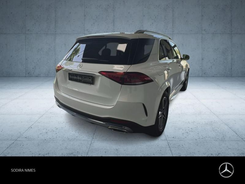 Photo 7 de l’annonce de MERCEDES-BENZ GLE d’occasion à vendre à NIMES
