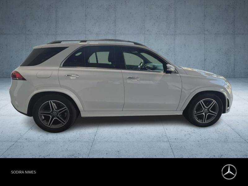 Photo 8 de l’annonce de MERCEDES-BENZ GLE d’occasion à vendre à NIMES