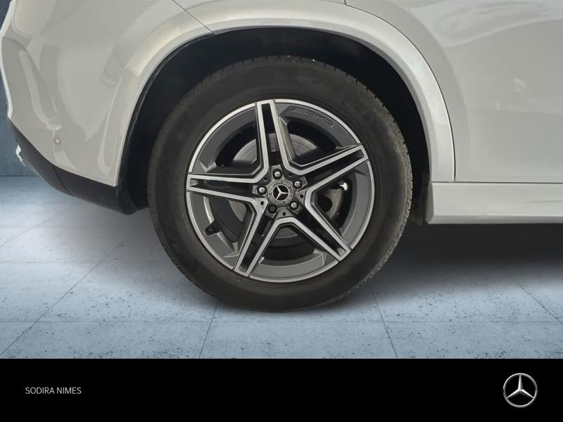 Photo 9 de l’annonce de MERCEDES-BENZ GLE d’occasion à vendre à NIMES