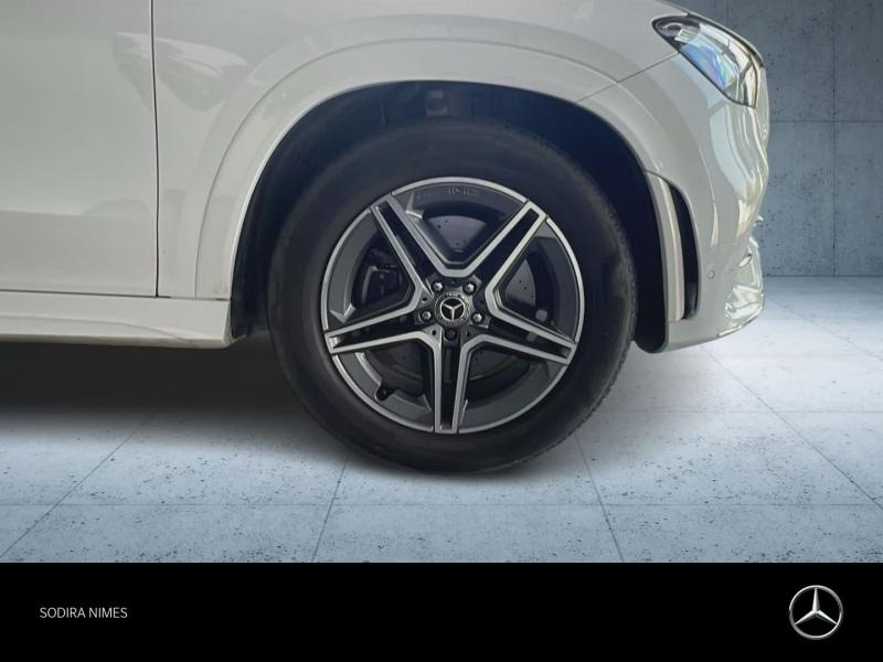 Photo 10 de l’annonce de MERCEDES-BENZ GLE d’occasion à vendre à NIMES