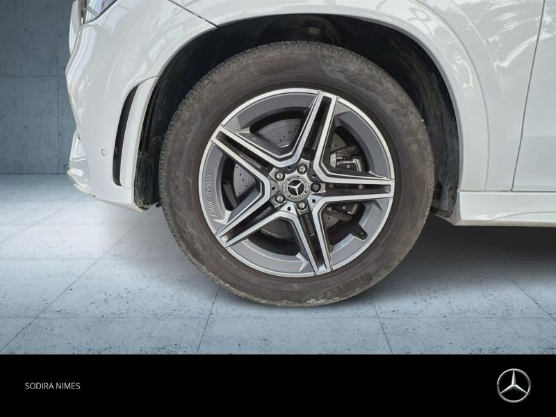 Photo 11 de l’annonce de MERCEDES-BENZ GLE d’occasion à vendre à NIMES