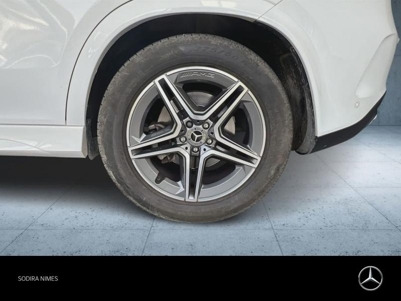 Photo 12 de l’annonce de MERCEDES-BENZ GLE d’occasion à vendre à NIMES