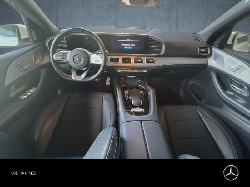 Photo 17 de l’annonce de MERCEDES-BENZ GLE d’occasion à vendre à NIMES