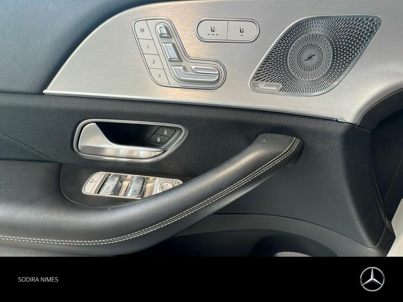 Photo 18 de l’annonce de MERCEDES-BENZ GLE d’occasion à vendre à NIMES