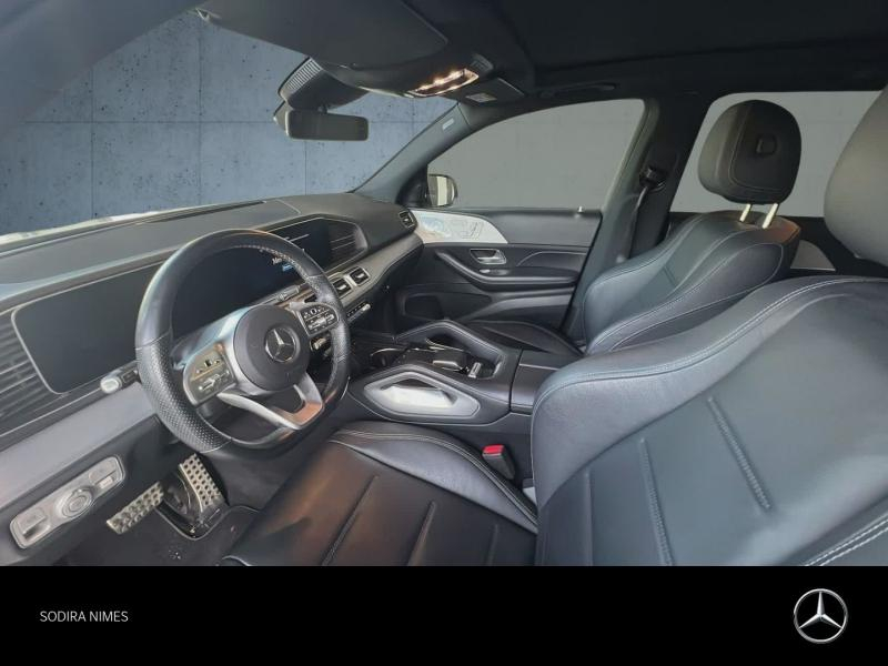 Photo 19 de l’annonce de MERCEDES-BENZ GLE d’occasion à vendre à NIMES