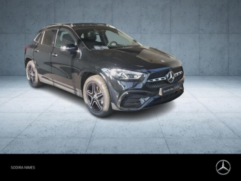 MERCEDES-BENZ Classe GLA 200 d 150ch AMG Line 8G-DCT