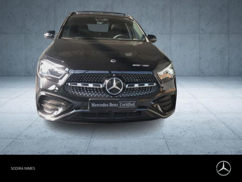 Photo 6 de l’annonce de MERCEDES-BENZ Classe GLA d’occasion à vendre à NIMES