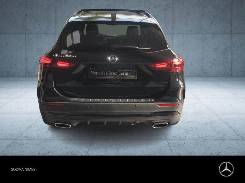 Photo 7 de l’annonce de MERCEDES-BENZ Classe GLA d’occasion à vendre à NIMES